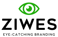 Ziwes Eye-Catching Branding