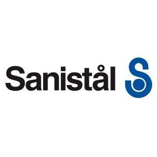 Ziwes eye-catching branding - sanistaal logo